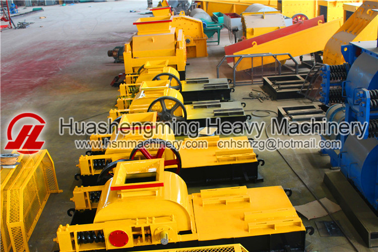 破碎篩分洗砂配套設備