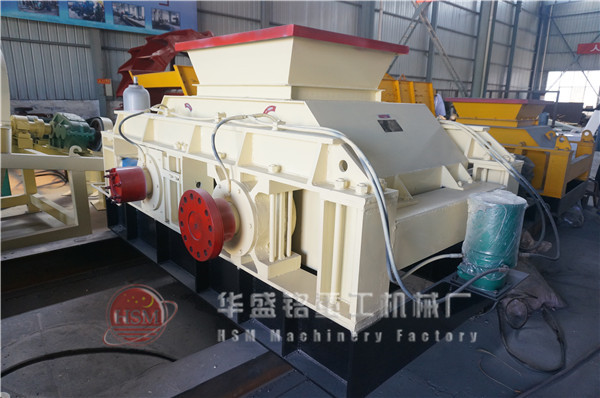 雙齒輥破碎機發貨圖片