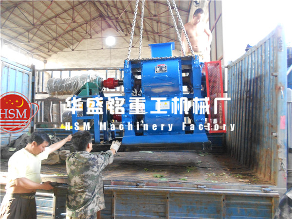 四輥破碎機減速機損壞會是什么原因